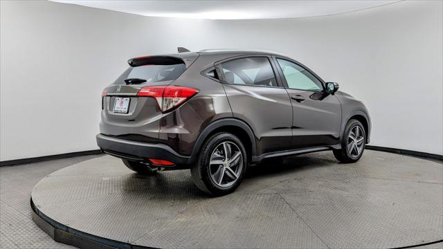 used 2022 Honda HR-V car, priced at $20,199