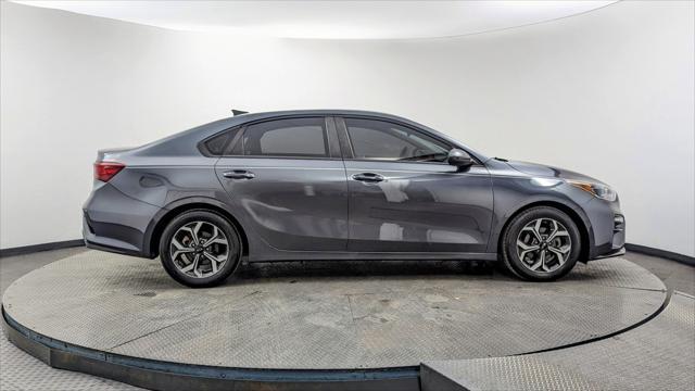 used 2019 Kia Forte car, priced at $8,799