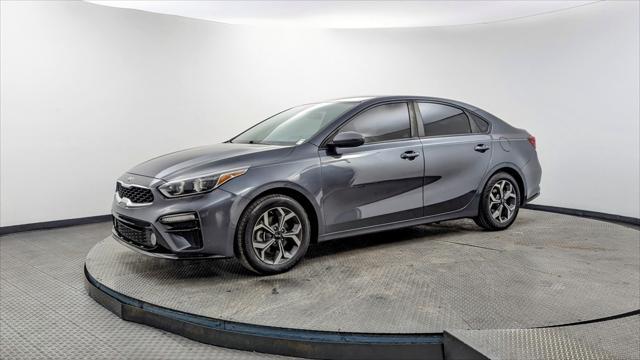 used 2019 Kia Forte car, priced at $8,799