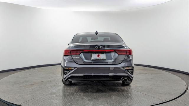 used 2019 Kia Forte car, priced at $8,799