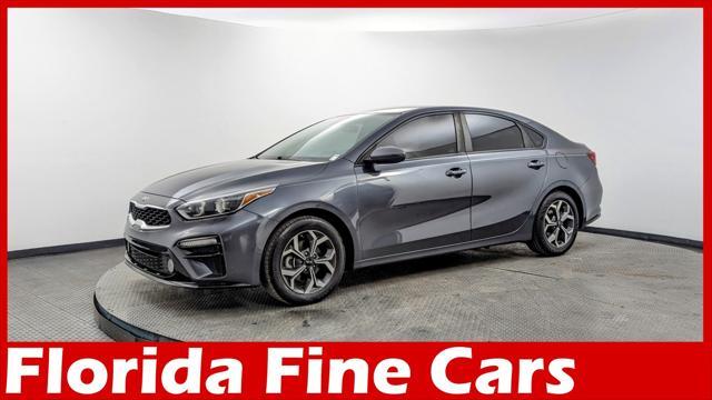 used 2019 Kia Forte car, priced at $8,799