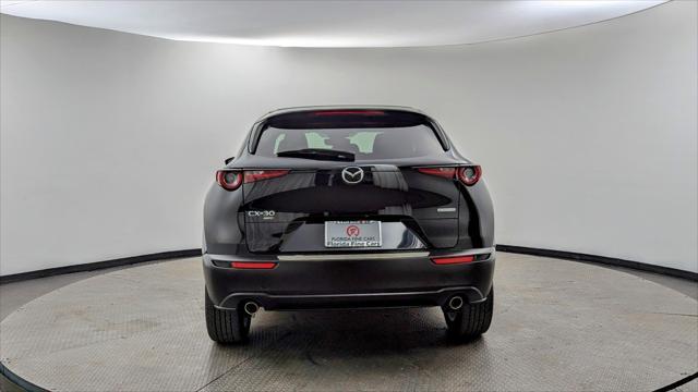 used 2022 Mazda CX-30 car, priced at $18,999