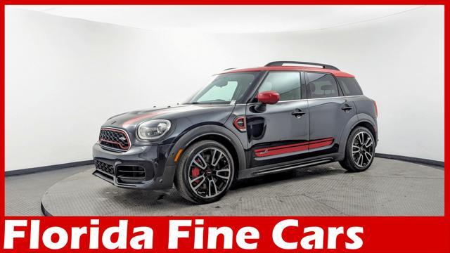 used 2020 MINI Countryman car, priced at $19,999