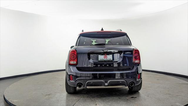 used 2020 MINI Countryman car, priced at $19,999