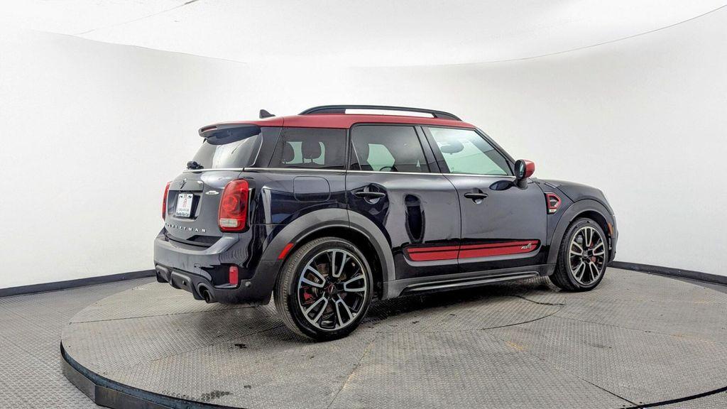 used 2020 MINI Countryman car, priced at $19,399