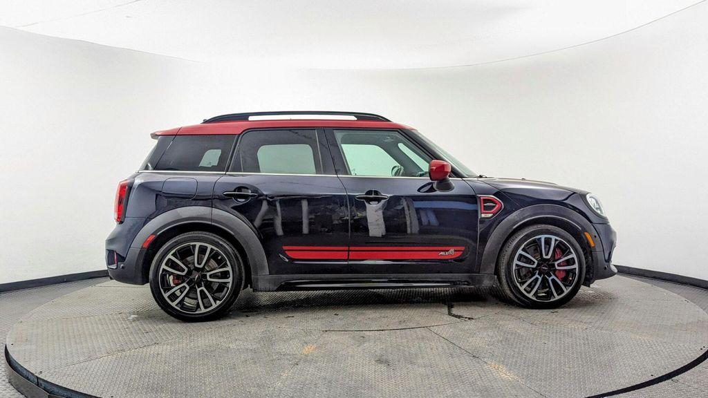 used 2020 MINI Countryman car, priced at $19,399