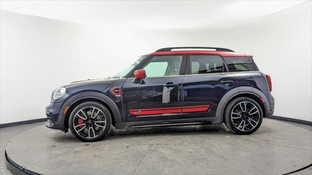 used 2020 MINI Countryman car, priced at $19,999