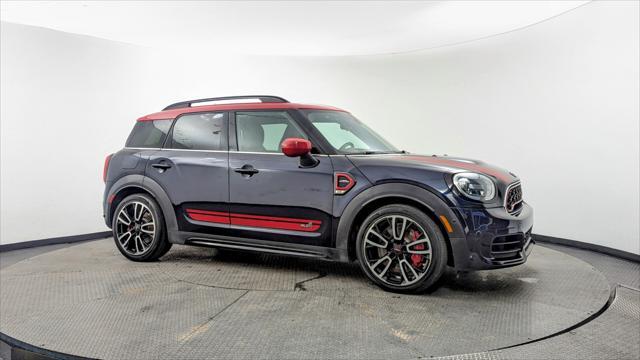 used 2020 MINI Countryman car, priced at $19,999