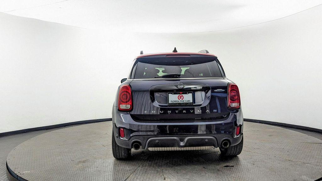 used 2020 MINI Countryman car, priced at $19,399