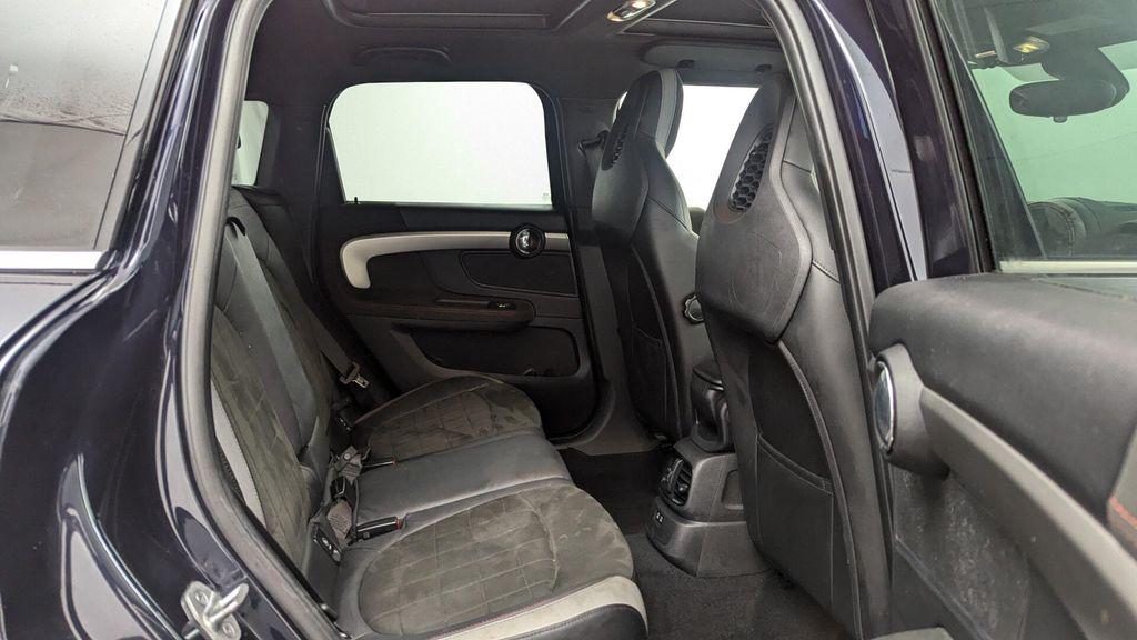 used 2020 MINI Countryman car, priced at $19,399