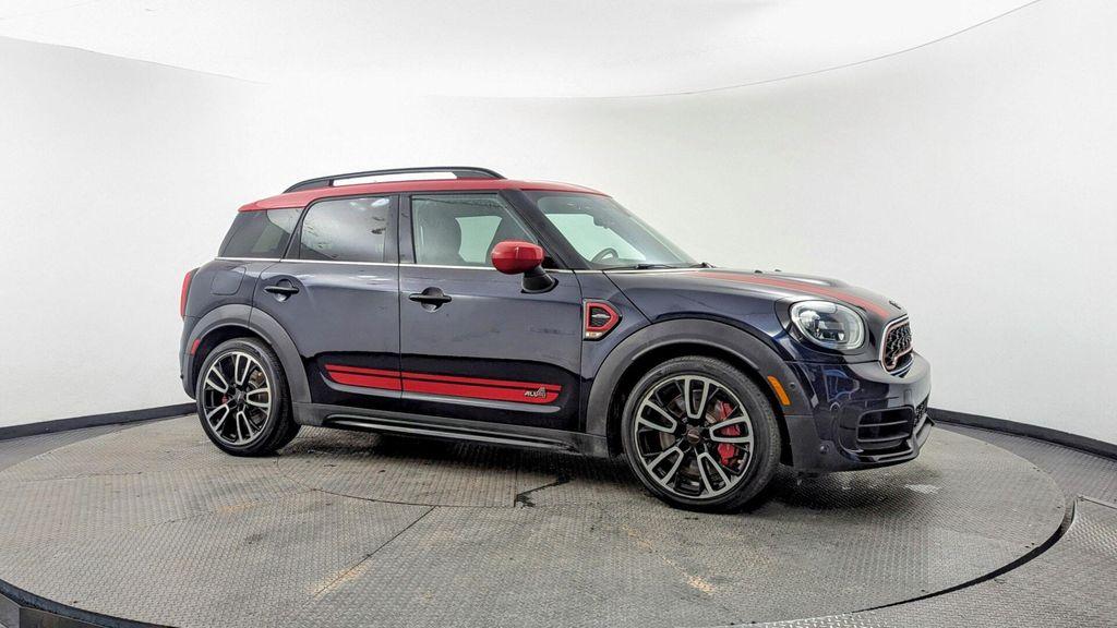 used 2020 MINI Countryman car, priced at $19,399