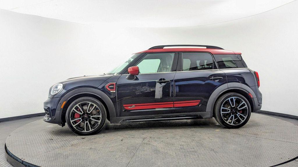 used 2020 MINI Countryman car, priced at $19,399