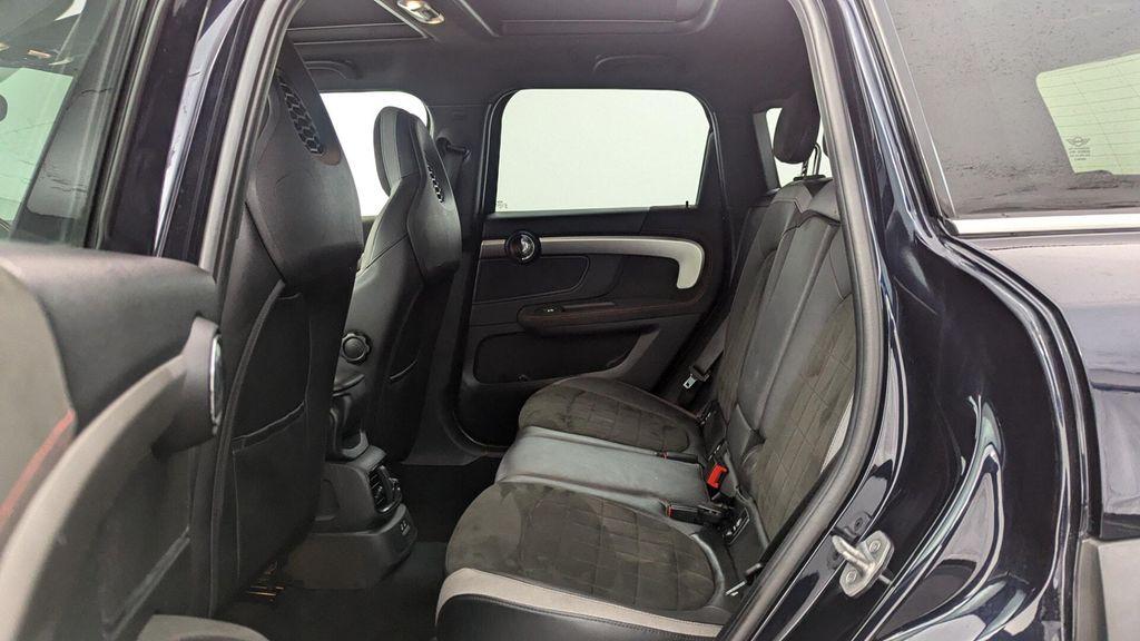 used 2020 MINI Countryman car, priced at $19,399