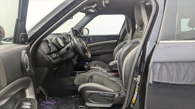 used 2020 MINI Countryman car, priced at $19,999