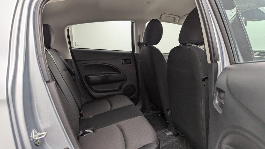 used 2024 Mitsubishi Mirage car, priced at $11,499