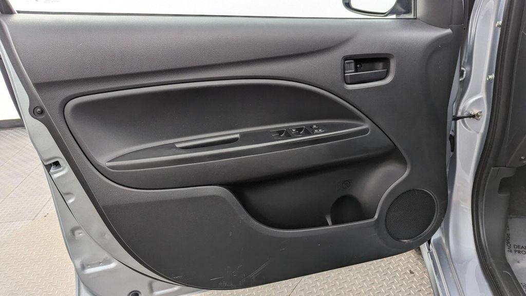 used 2024 Mitsubishi Mirage car, priced at $11,499