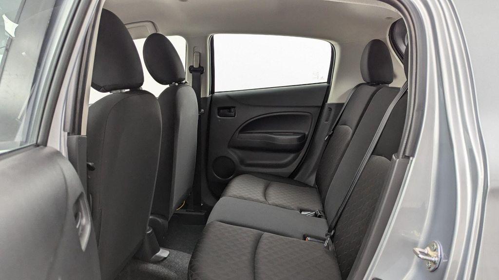 used 2024 Mitsubishi Mirage car, priced at $11,499