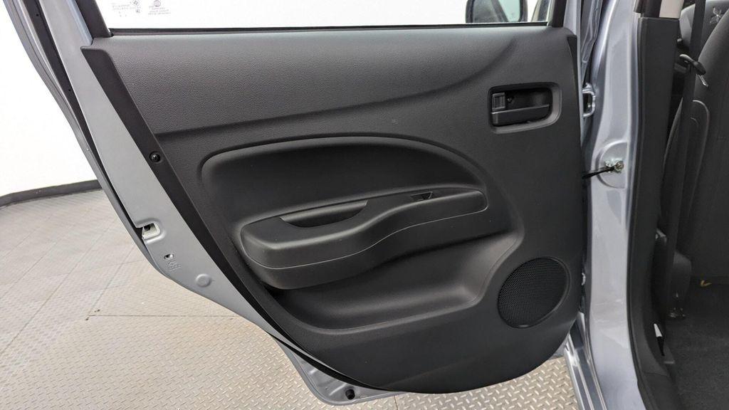 used 2024 Mitsubishi Mirage car, priced at $11,499