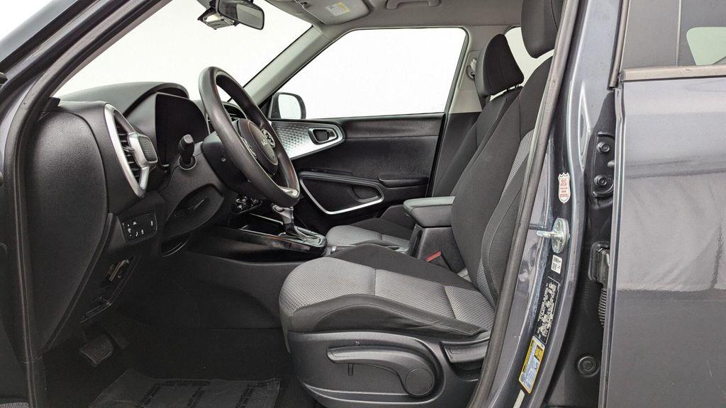 used 2022 Kia Soul car, priced at $10,699