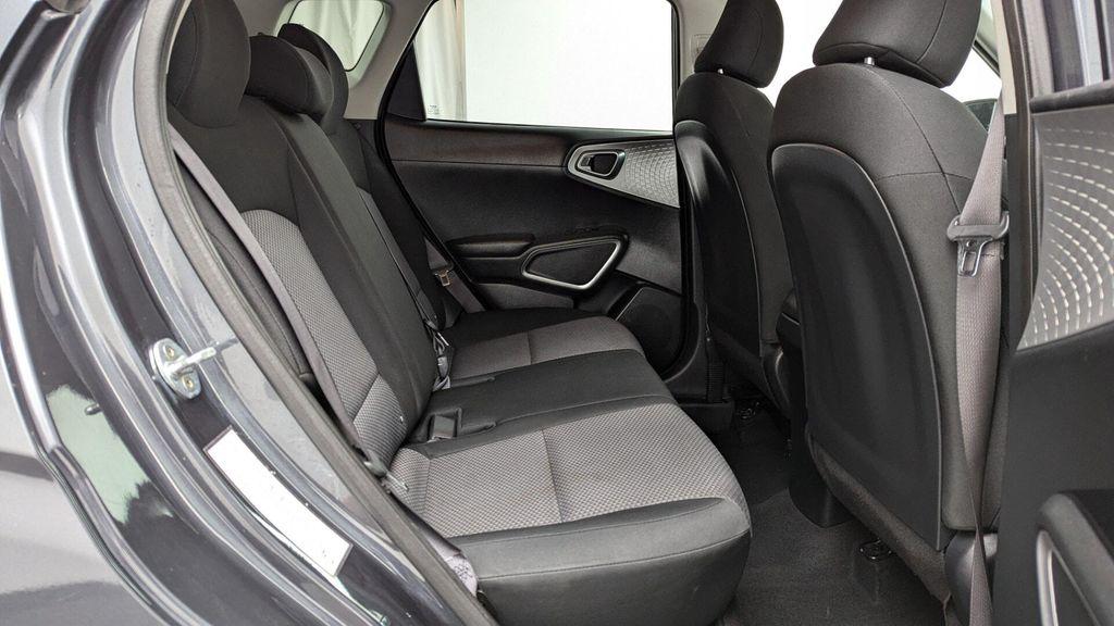 used 2022 Kia Soul car, priced at $10,699