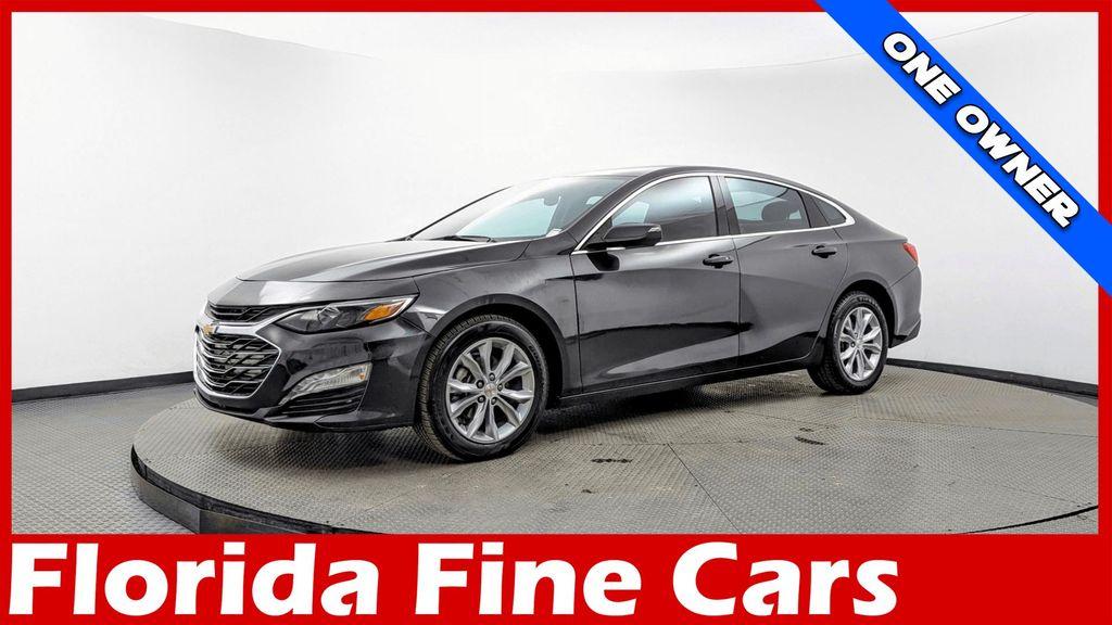 used 2023 Chevrolet Malibu car, priced at $15,399