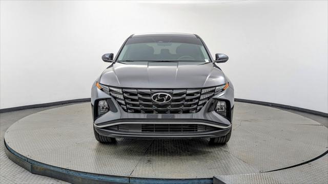 used 2022 Hyundai Tucson car, priced at $18,289
