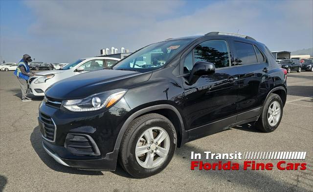used 2021 Chevrolet Trax car, priced at $13,999