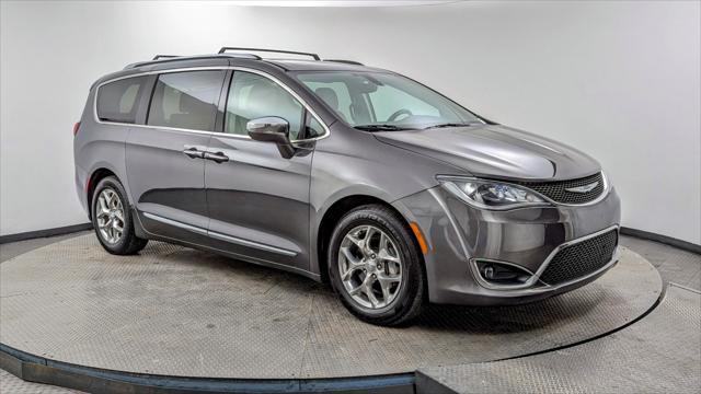 used 2019 Chrysler Pacifica car, priced at $16,399