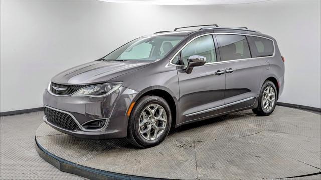 used 2019 Chrysler Pacifica car, priced at $16,399