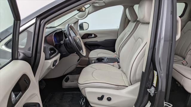 used 2019 Chrysler Pacifica car, priced at $16,399