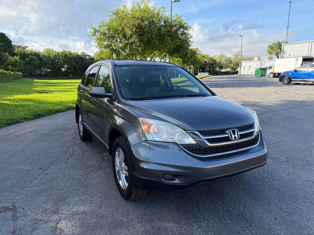 used 2011 Honda CR-V car, priced at $8,499