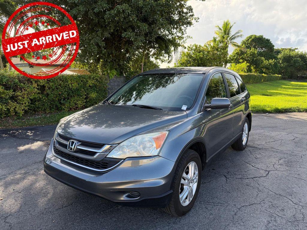 used 2011 Honda CR-V car, priced at $8,499