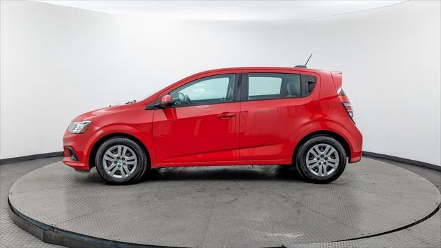 used 2020 Chevrolet Sonic car, priced at $10,799