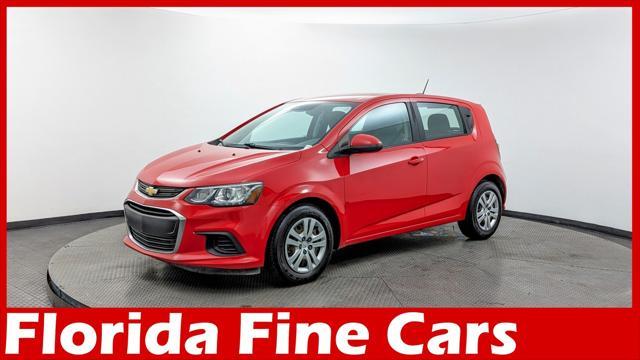 used 2020 Chevrolet Sonic car, priced at $10,499