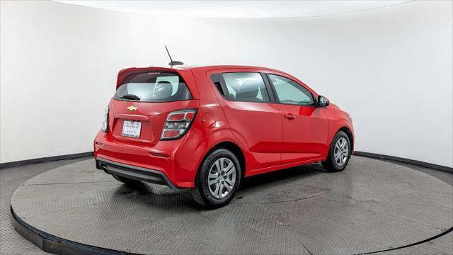 used 2020 Chevrolet Sonic car, priced at $10,699