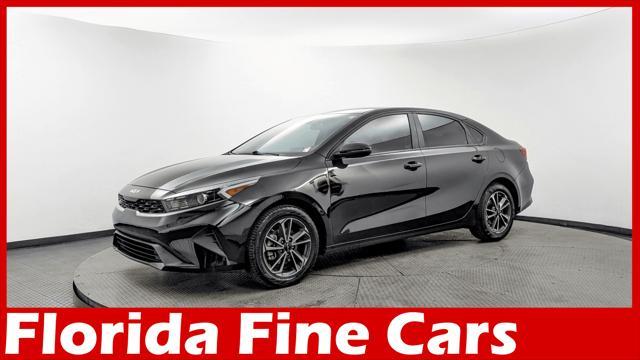 used 2022 Kia Forte car, priced at $13,999