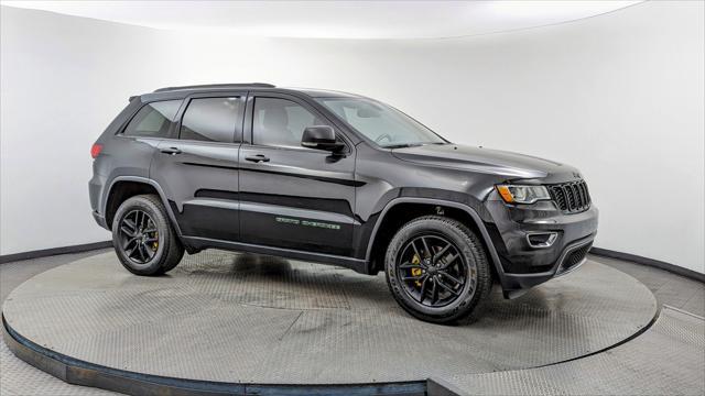 used 2020 Jeep Grand Cherokee car, priced at $21,199