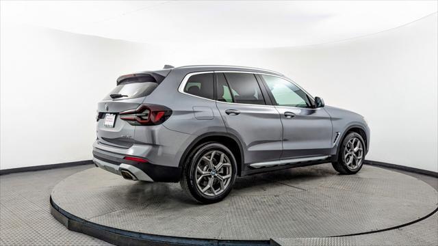 used 2023 BMW X3 car, priced at $28,299