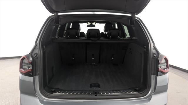used 2023 BMW X3 car, priced at $28,299