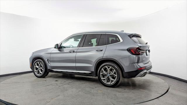 used 2023 BMW X3 car, priced at $28,299