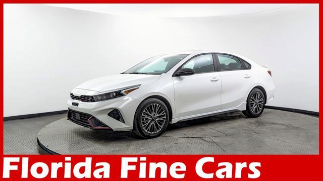 used 2024 Kia Forte car, priced at $17,998