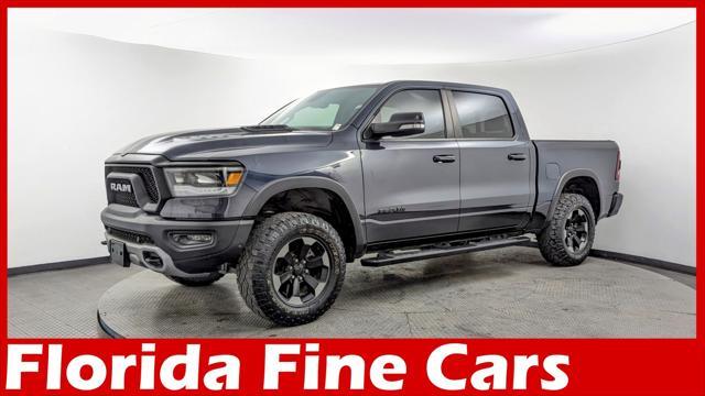 used 2020 Ram 1500 car, priced at $34,999