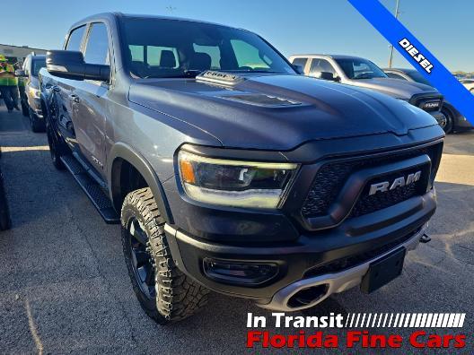 used 2020 Ram 1500 car, priced at $34,999