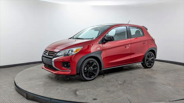 used 2023 Mitsubishi Mirage car, priced at $11,999