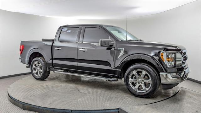 used 2022 Ford F-150 car, priced at $32,398