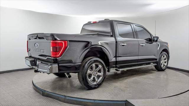 used 2022 Ford F-150 car, priced at $32,398