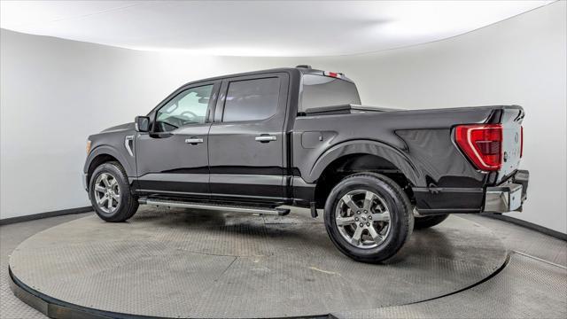 used 2022 Ford F-150 car, priced at $32,398