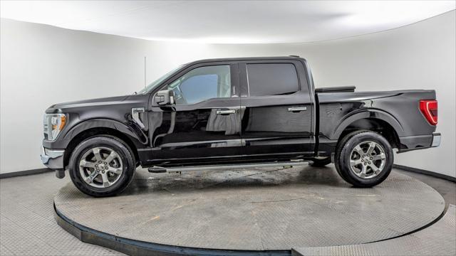 used 2022 Ford F-150 car, priced at $32,398