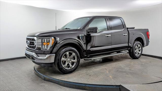 used 2022 Ford F-150 car, priced at $32,398