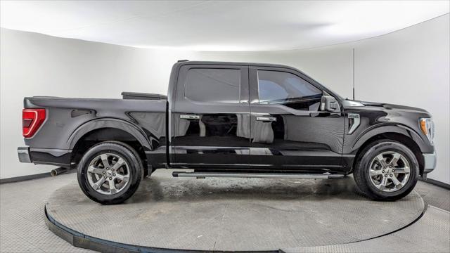 used 2022 Ford F-150 car, priced at $32,398